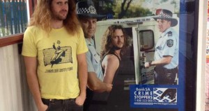Funny Police Photo