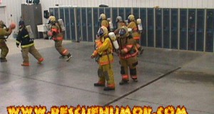 SCBA Training