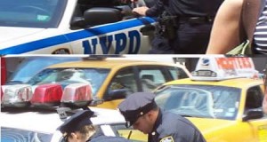 Funny cops locked out of Squad car