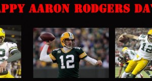 Aaron Rodgers Day 12/12/12
