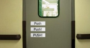Hospital OB Humor
