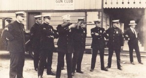 Police history