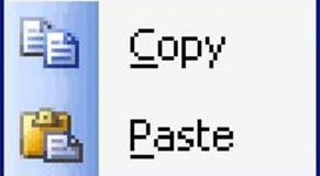 plagiarizing