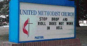 stop drop and roll