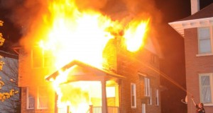 Cop firefighter