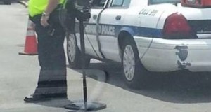 Hot police officer