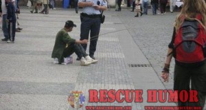 funny police