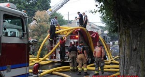 Funny Fire truck