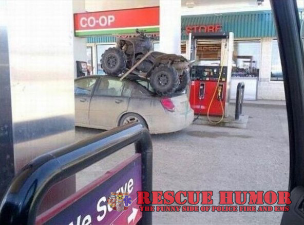 Funny police Photo