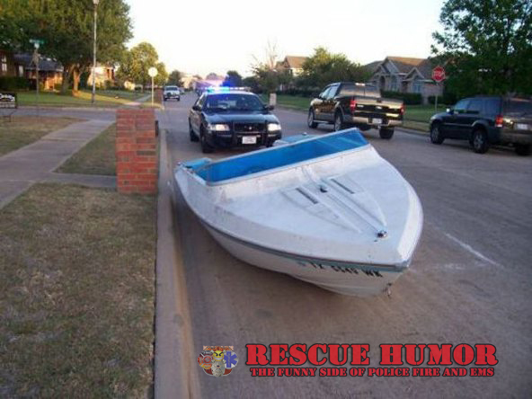 funny police