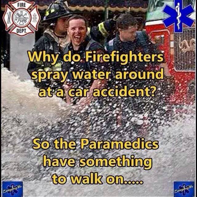 firefighter meme