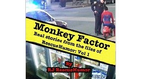 Rescue Humor Book