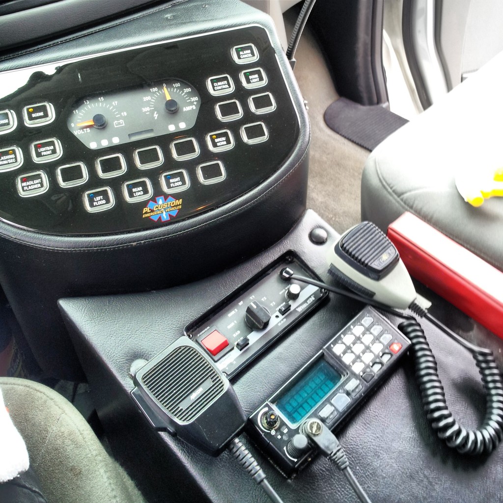 Ambulace