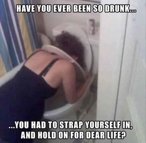Drunk funny