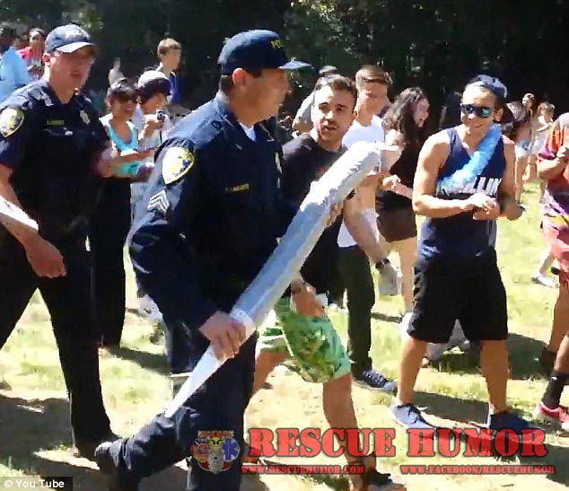 Funny police