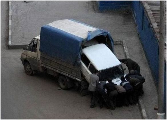 Crazy Cargo
