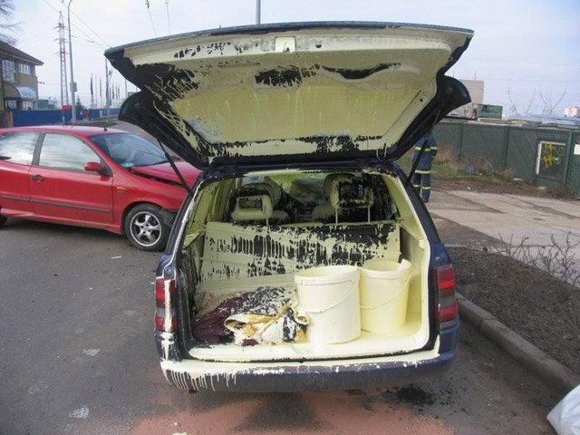 Crazy Cargo