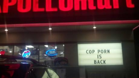 Cop Porn!