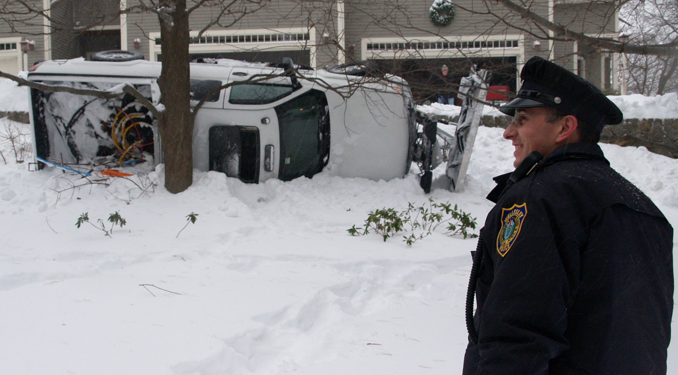 Police cold