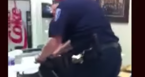 Police Segway