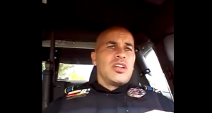 Cop rap