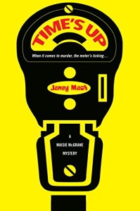 Cover of Time's Up