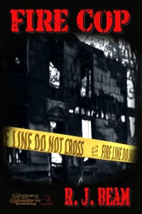 FireCop Cover art