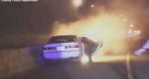 Police Dash Camera