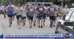 WI Police Torch Run