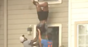 fire jump