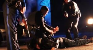 Police arrest