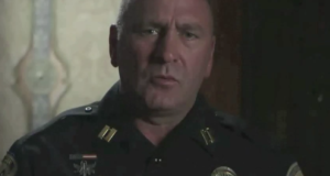 Captain Clay Higgins