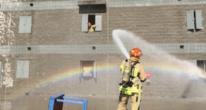 fire training