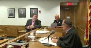 Judge Frank Caprio