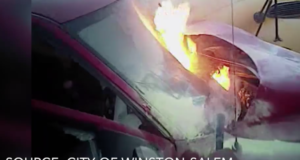 Body cam police and fire