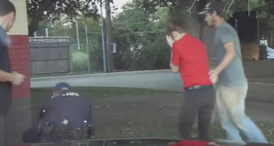Police CPR