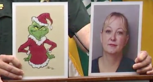 the grinch