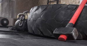 cops work out tools