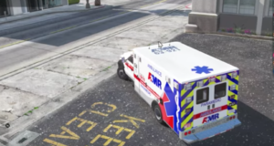 AMR in GTA5