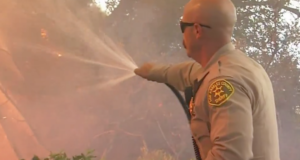 LA Deputy
