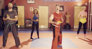 Tactical workout
