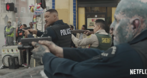 Bright trailer
