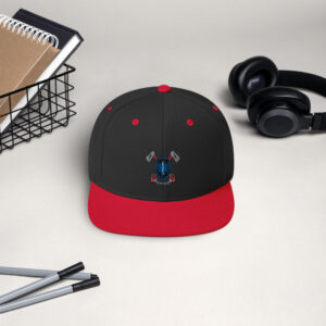 RescueHumor Snapback Hat