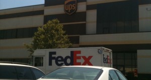 UPS and FedEx