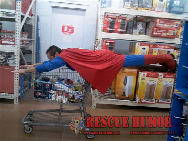 Rescue Humor