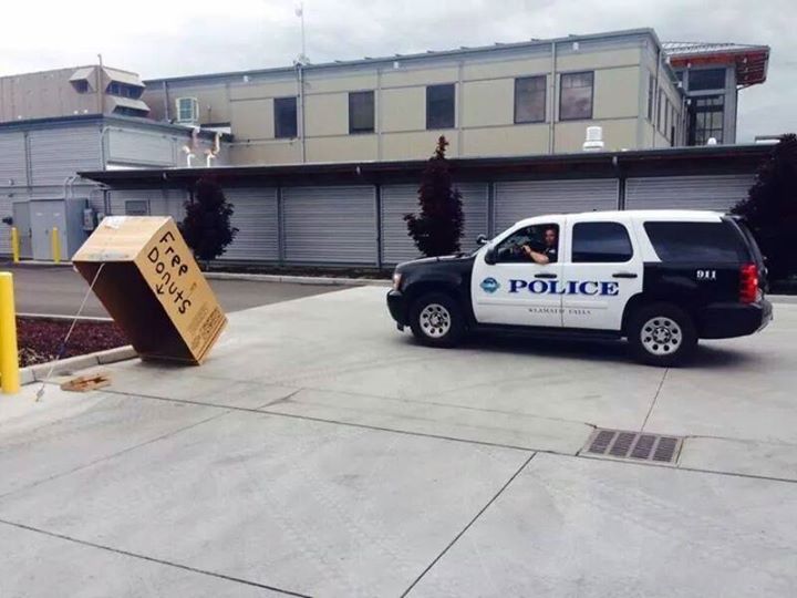 Funny Police