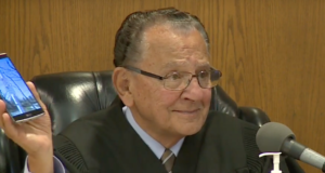 Judge Caprio